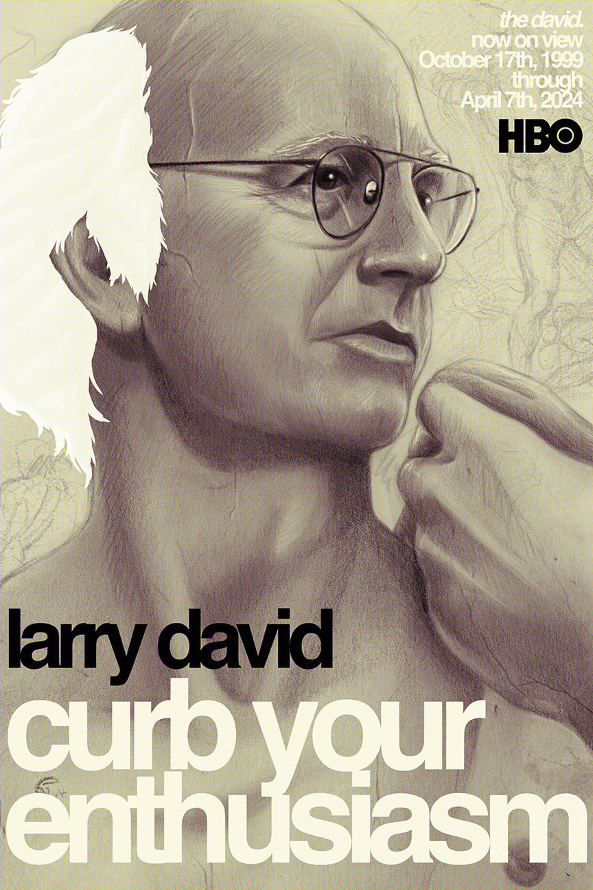 Постер Larry David: Curb Your Enthusiasm